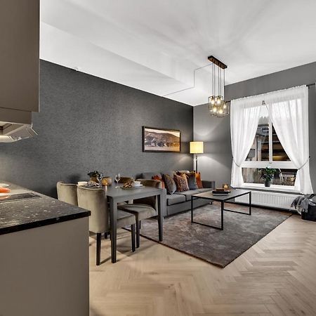 Origo Leilighetshotell Drammen Esterno foto