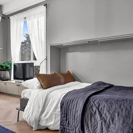 Origo Leilighetshotell Drammen Esterno foto