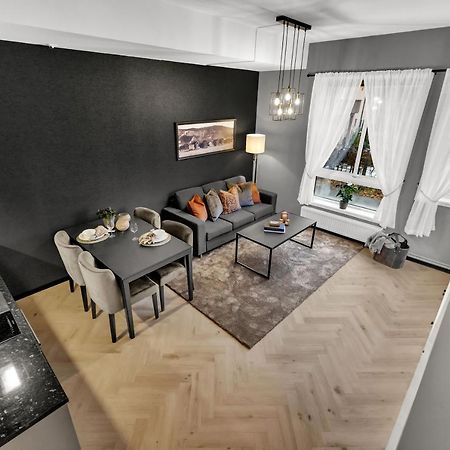 Origo Leilighetshotell Drammen Esterno foto