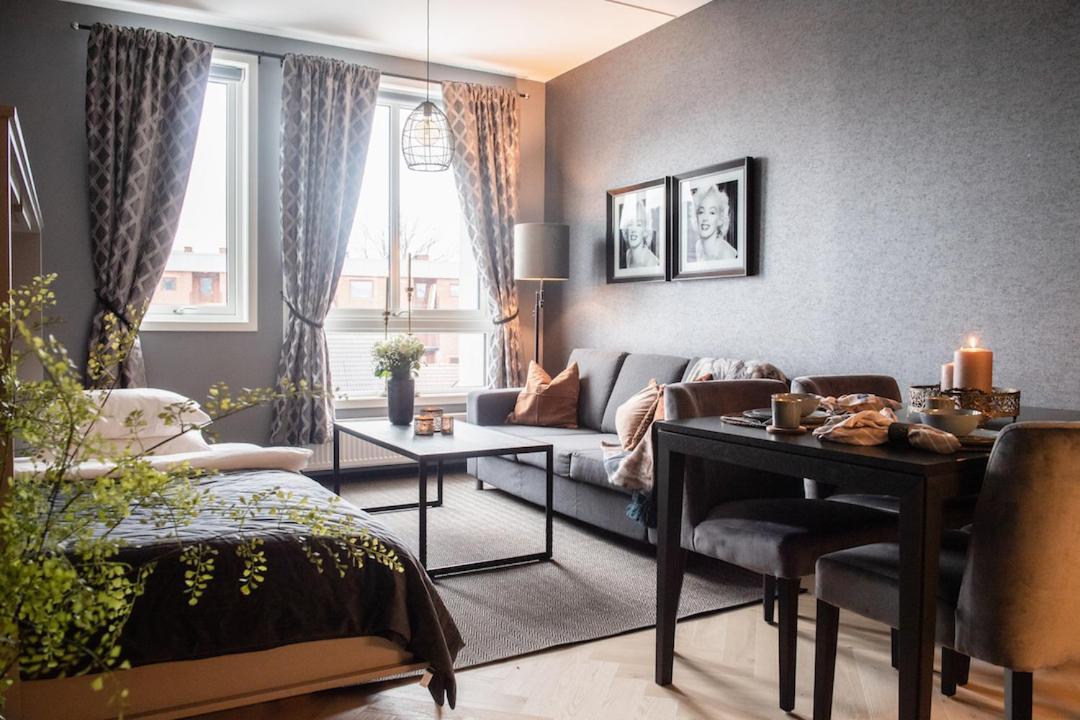 Origo Leilighetshotell Drammen Esterno foto