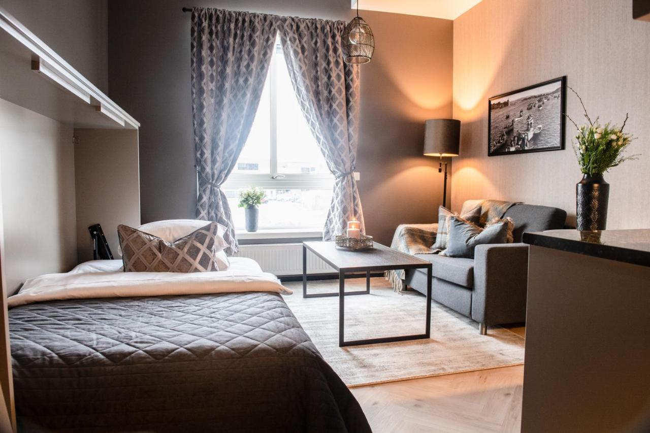 Origo Leilighetshotell Drammen Esterno foto