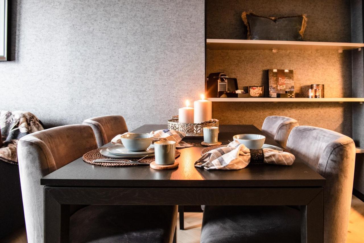 Origo Leilighetshotell Drammen Esterno foto