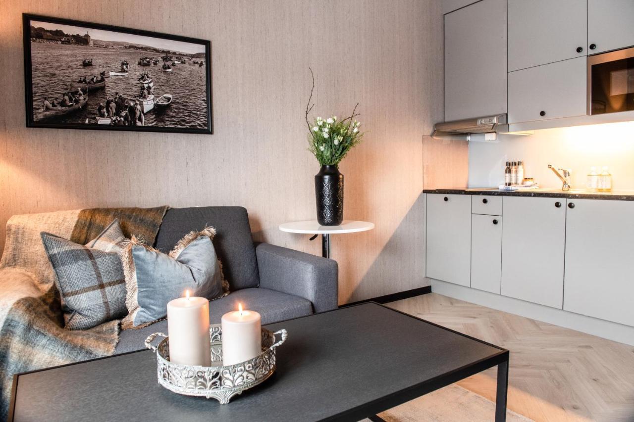 Origo Leilighetshotell Drammen Esterno foto