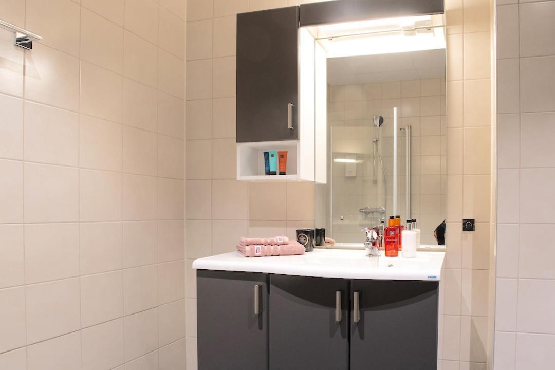 Origo Leilighetshotell Drammen Esterno foto