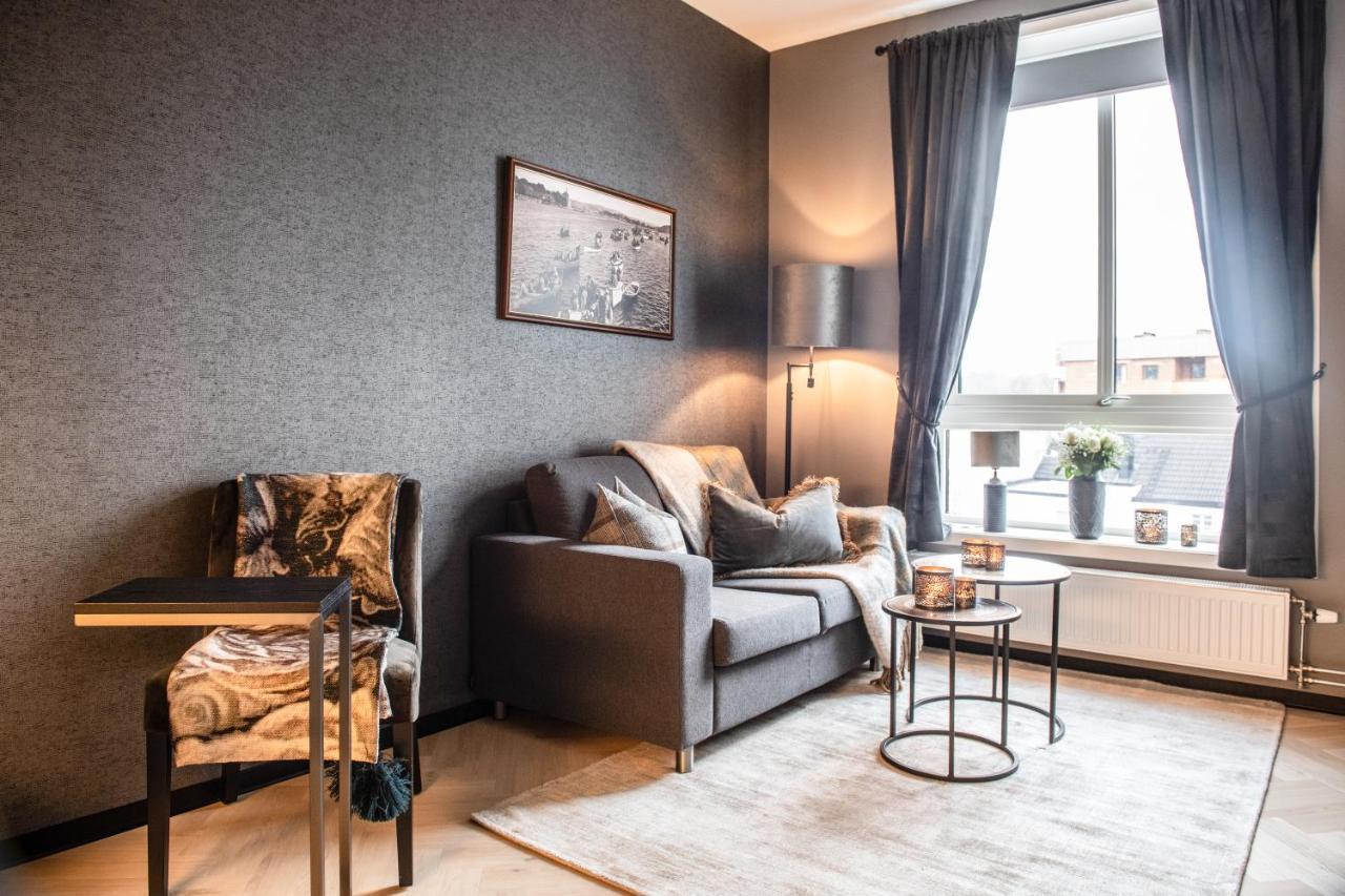 Origo Leilighetshotell Drammen Esterno foto