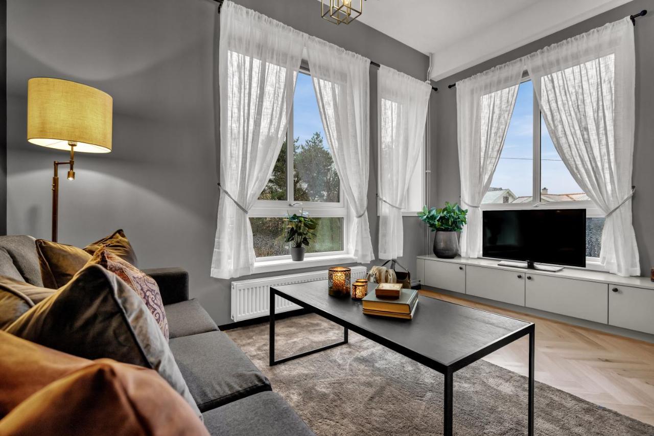 Origo Leilighetshotell Drammen Esterno foto